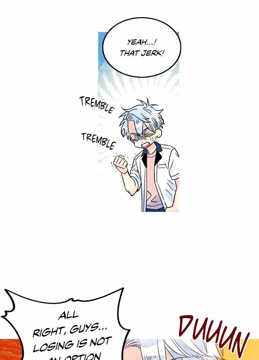 Milky Way 1st Avenue Chapter 46 page 17 - 
