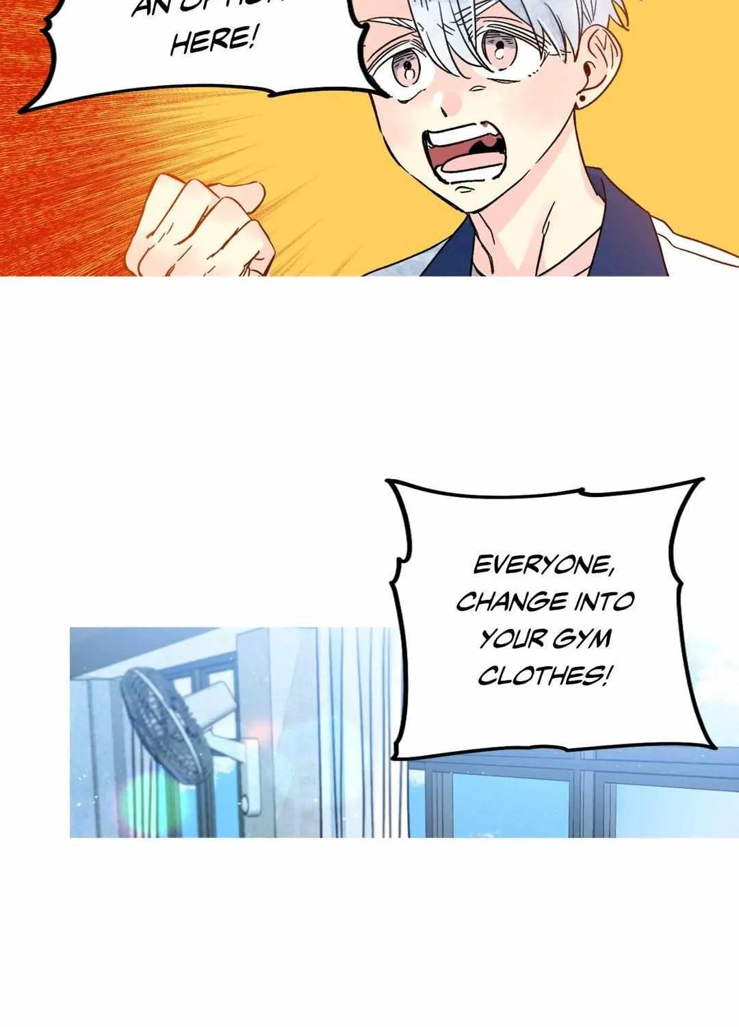 Milky Way 1st Avenue Chapter 46 page 18 - 