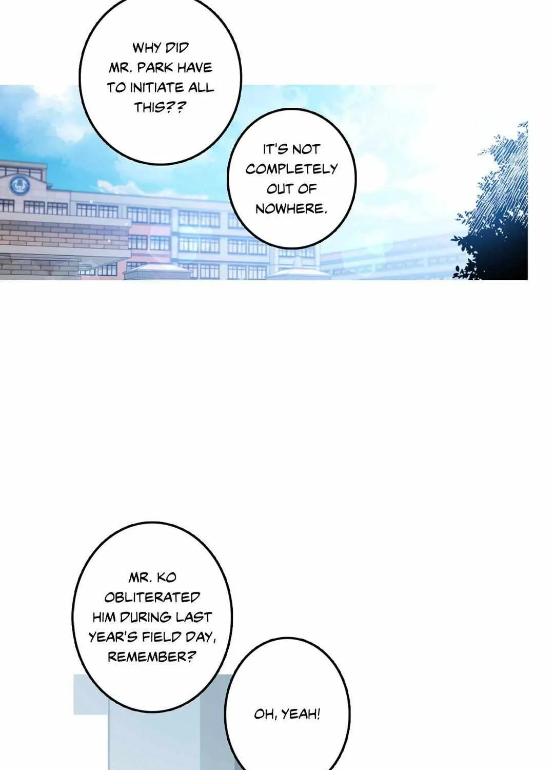 Milky Way 1st Avenue Chapter 46 page 20 - 