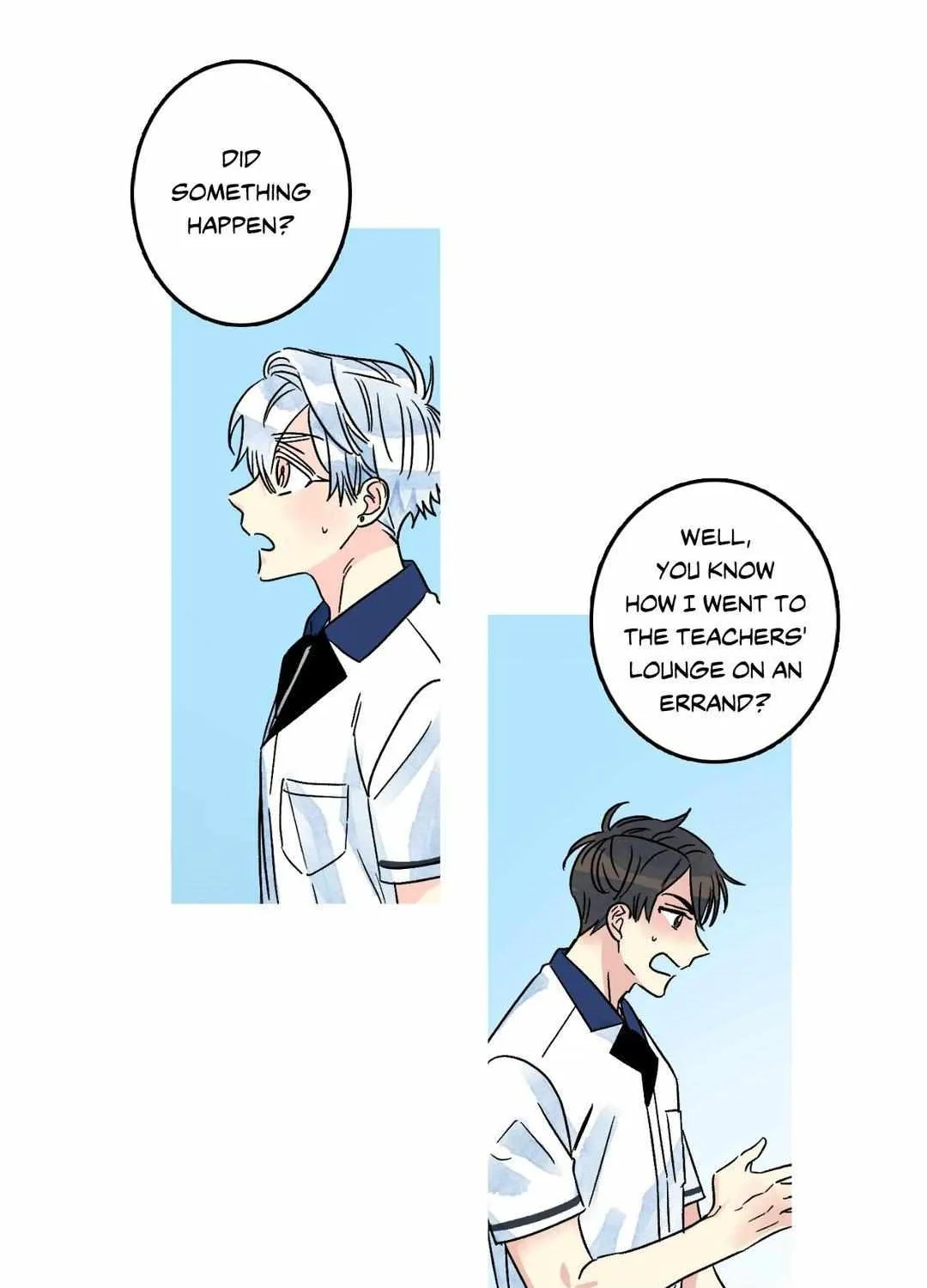 Milky Way 1st Avenue Chapter 46 page 3 - 