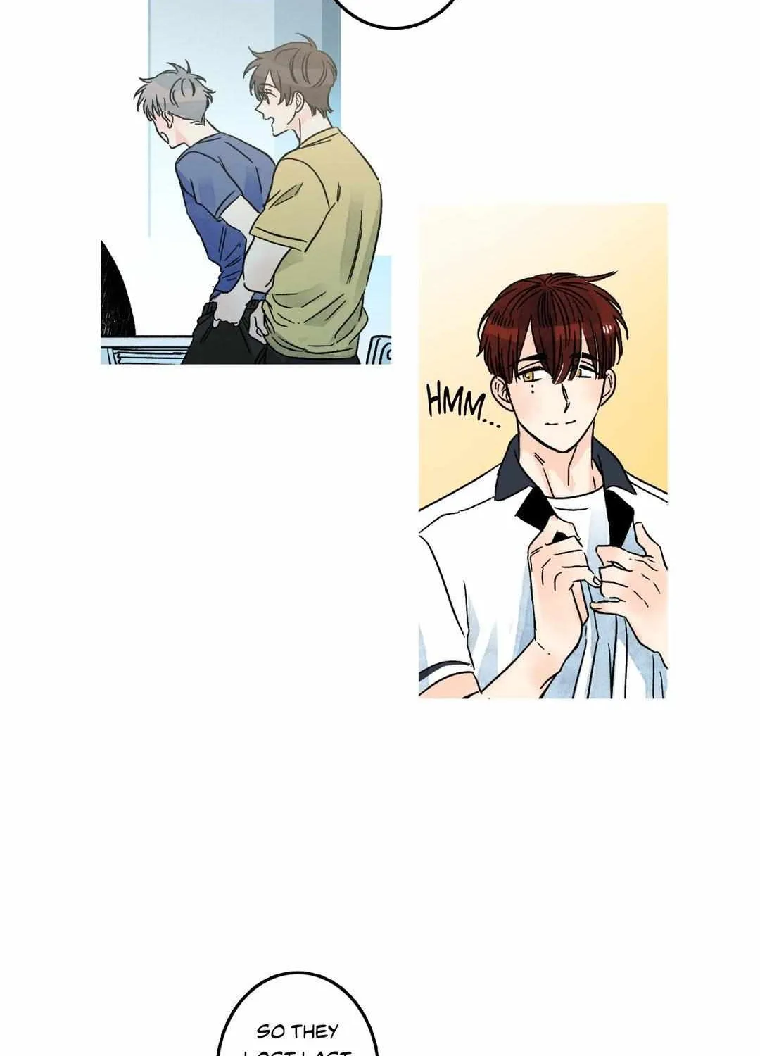 Milky Way 1st Avenue Chapter 46 page 21 - 