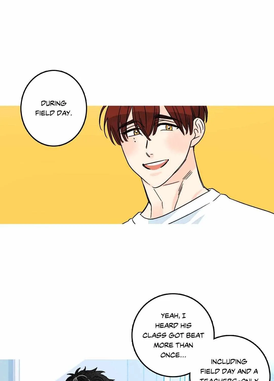 Milky Way 1st Avenue Chapter 46 page 23 - 