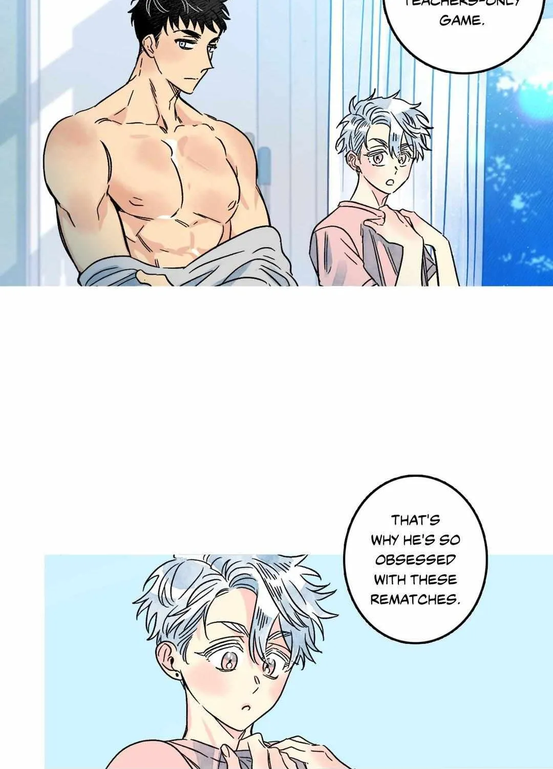 Milky Way 1st Avenue Chapter 46 page 24 - 