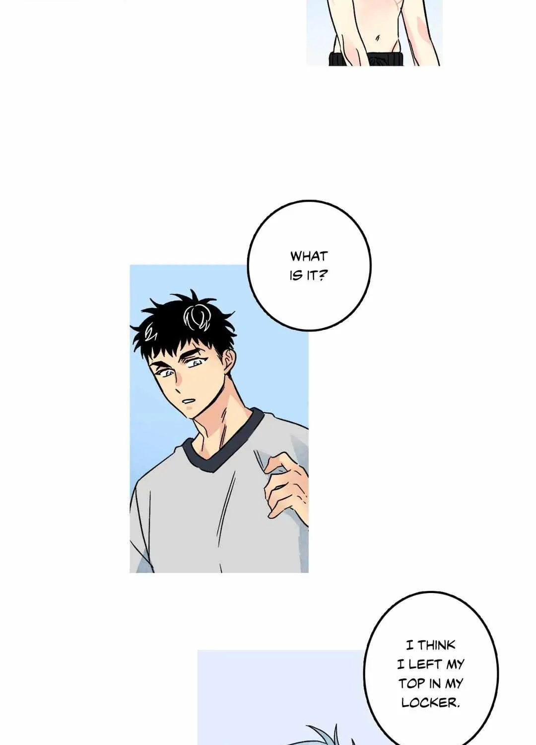 Milky Way 1st Avenue Chapter 46 page 26 - 