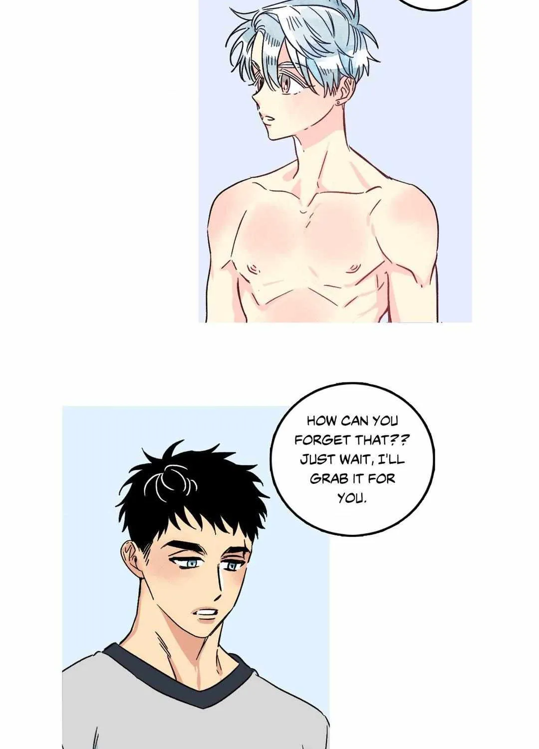Milky Way 1st Avenue Chapter 46 page 27 - 