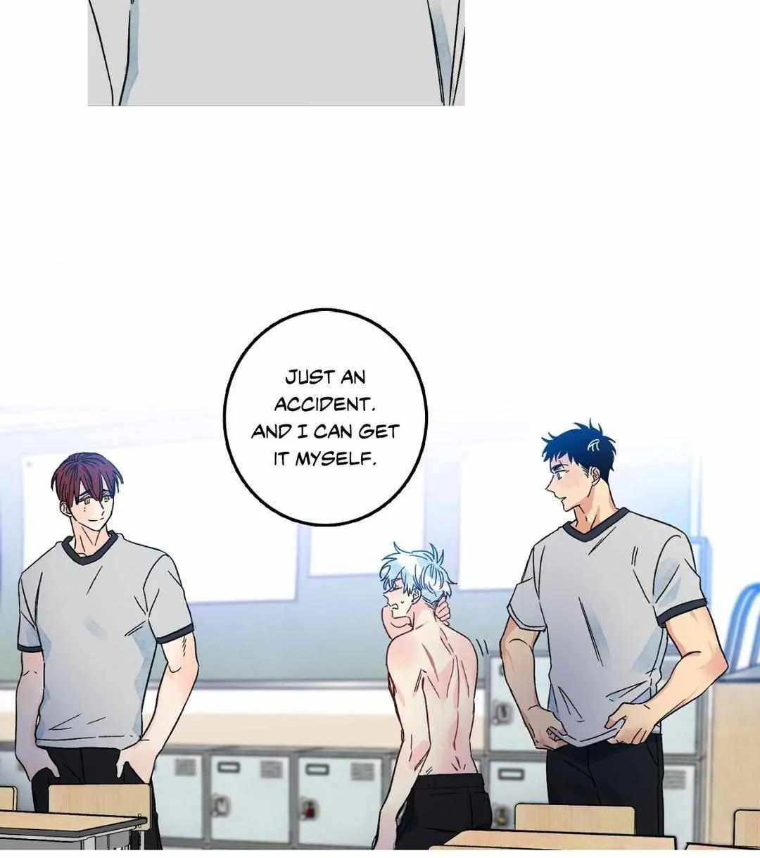 Milky Way 1st Avenue Chapter 46 page 28 - 