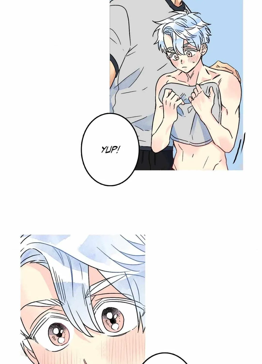 Milky Way 1st Avenue Chapter 46 page 39 - 