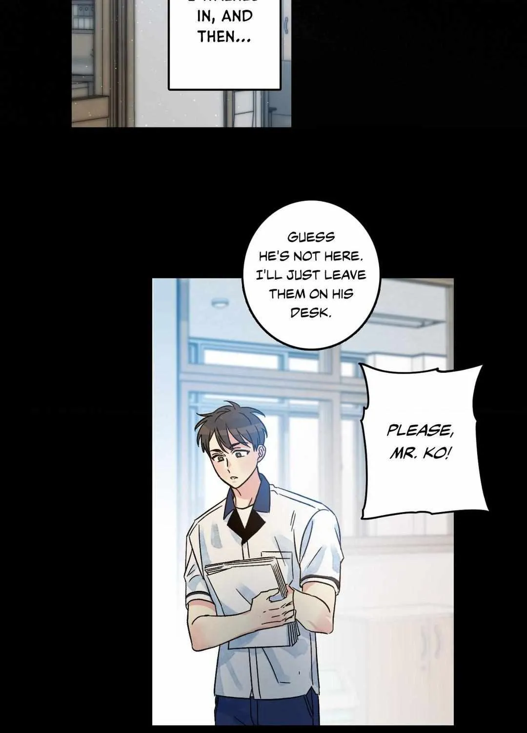 Milky Way 1st Avenue Chapter 46 page 5 - 