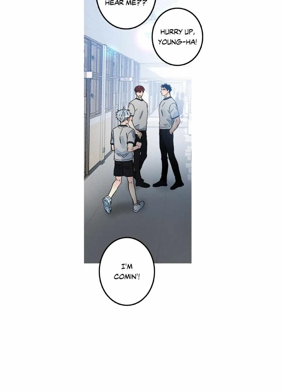 Milky Way 1st Avenue Chapter 46 page 45 - 
