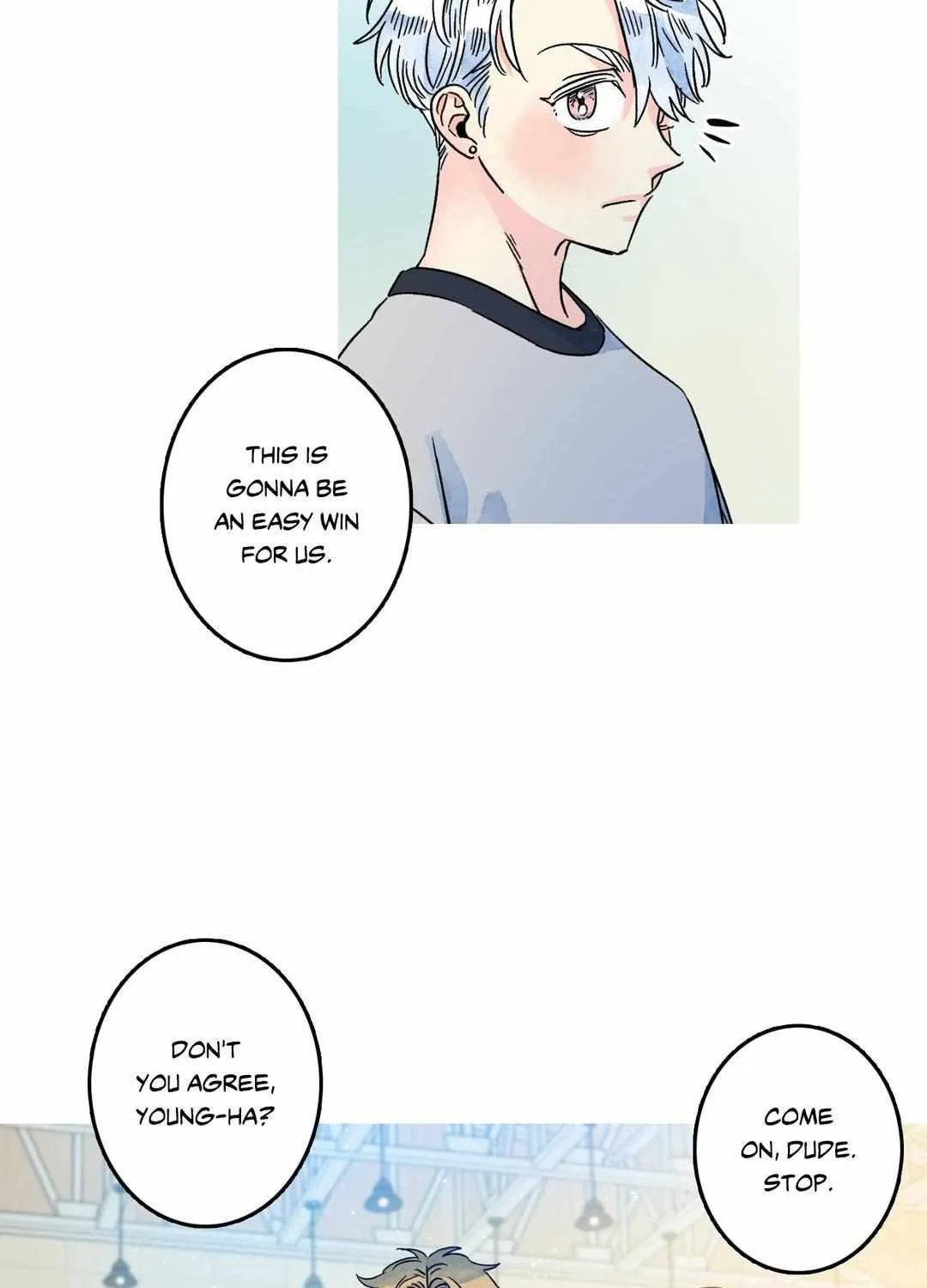 Milky Way 1st Avenue Chapter 46 page 50 - 