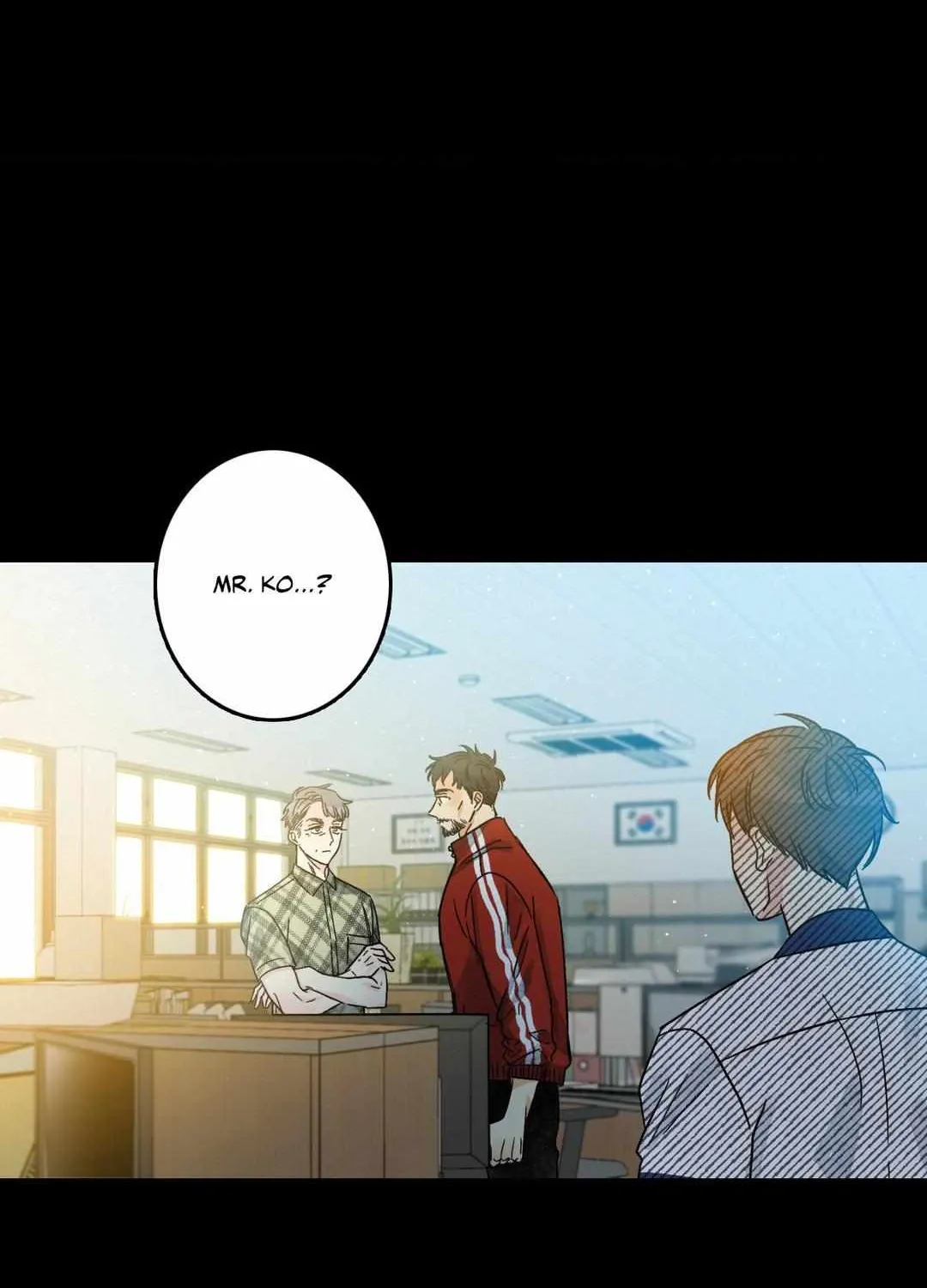 Milky Way 1st Avenue Chapter 46 page 6 - 