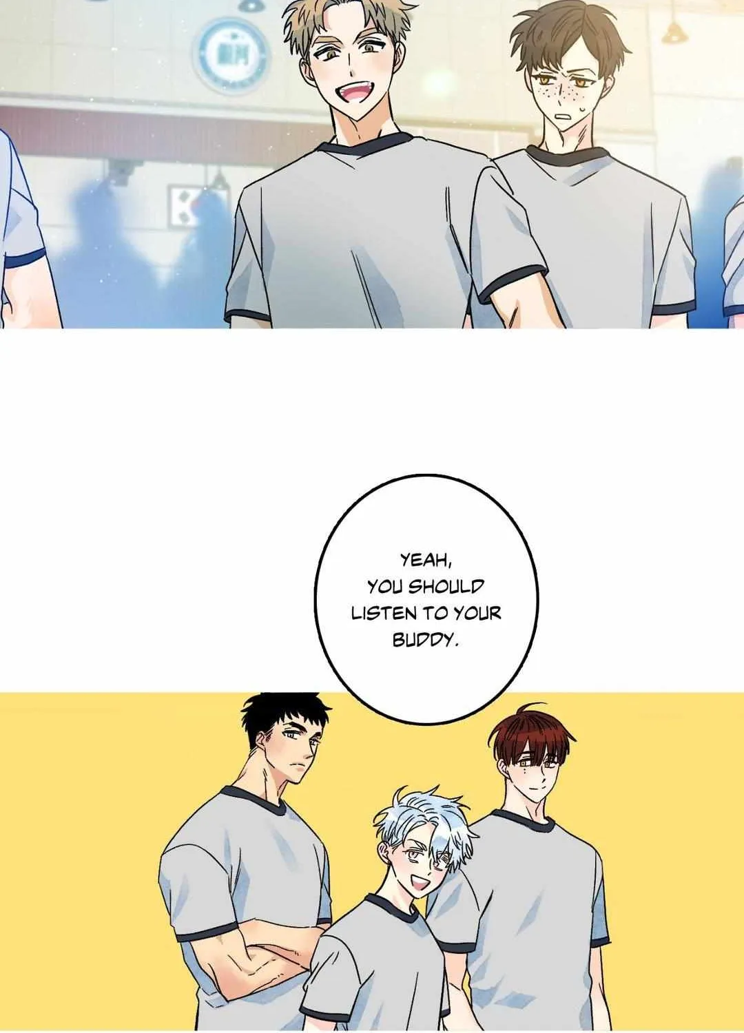 Milky Way 1st Avenue Chapter 46 page 51 - 