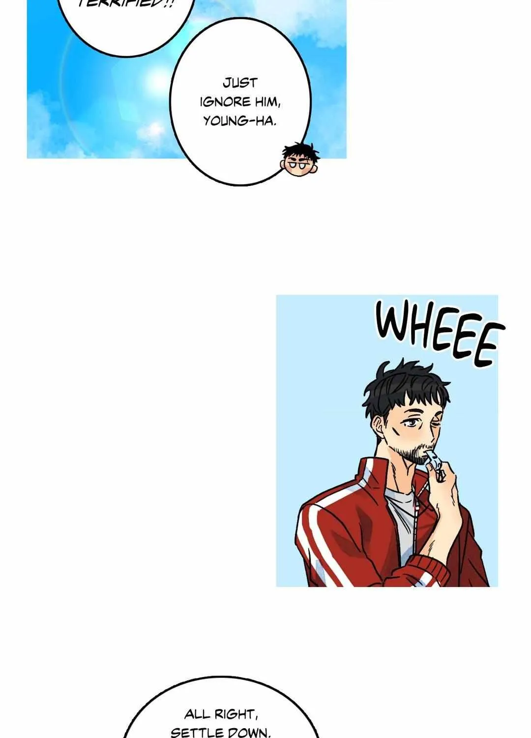 Milky Way 1st Avenue Chapter 46 page 56 - 