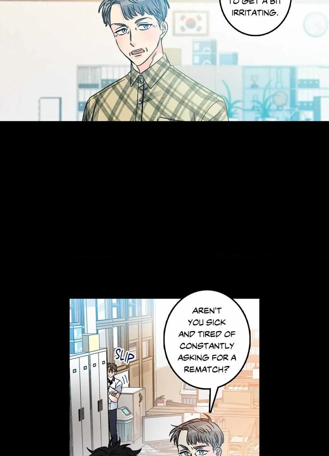 Milky Way 1st Avenue Chapter 46 page 8 - 