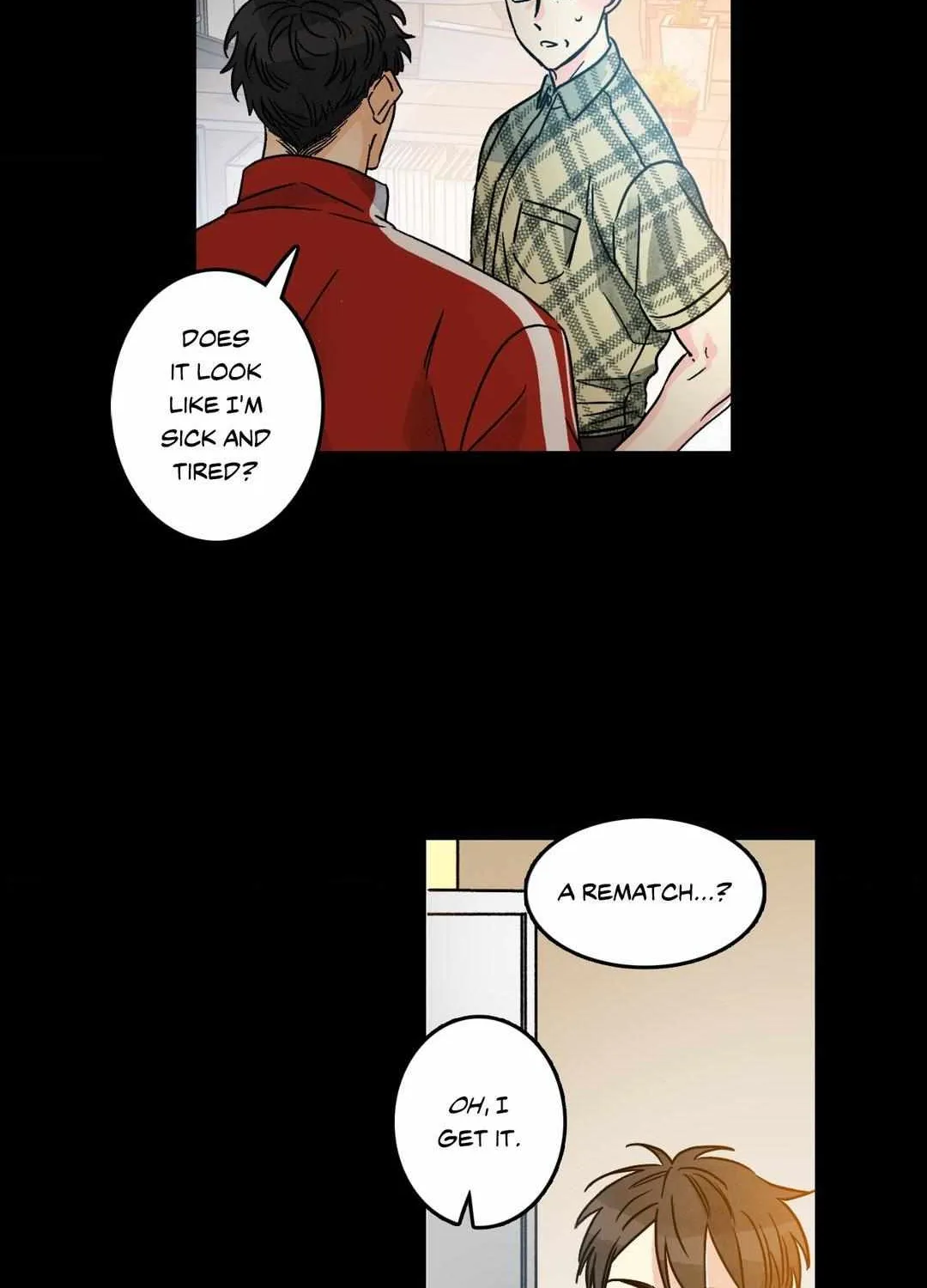 Milky Way 1st Avenue Chapter 46 page 9 - 