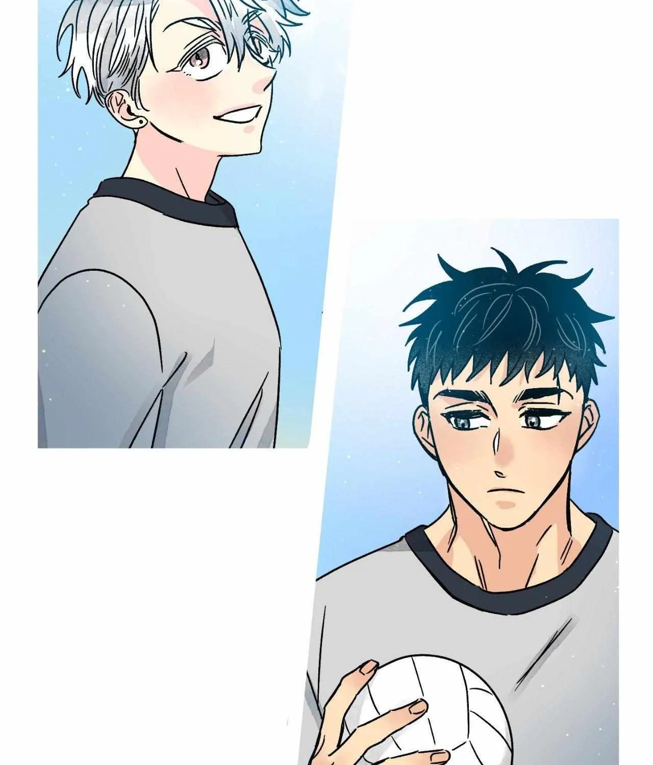 Milky Way 1st Avenue Chapter 47 page 21 - 