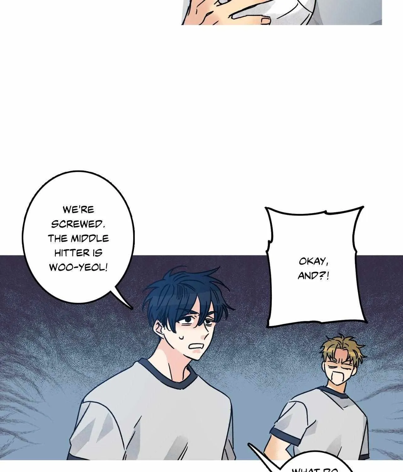 Milky Way 1st Avenue Chapter 47 page 22 - 
