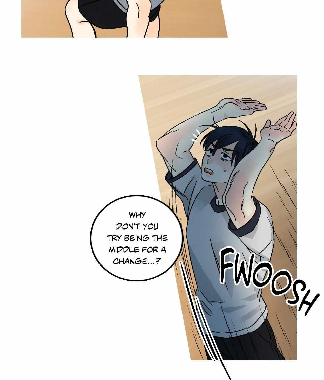 Milky Way 1st Avenue Chapter 47 page 25 - 