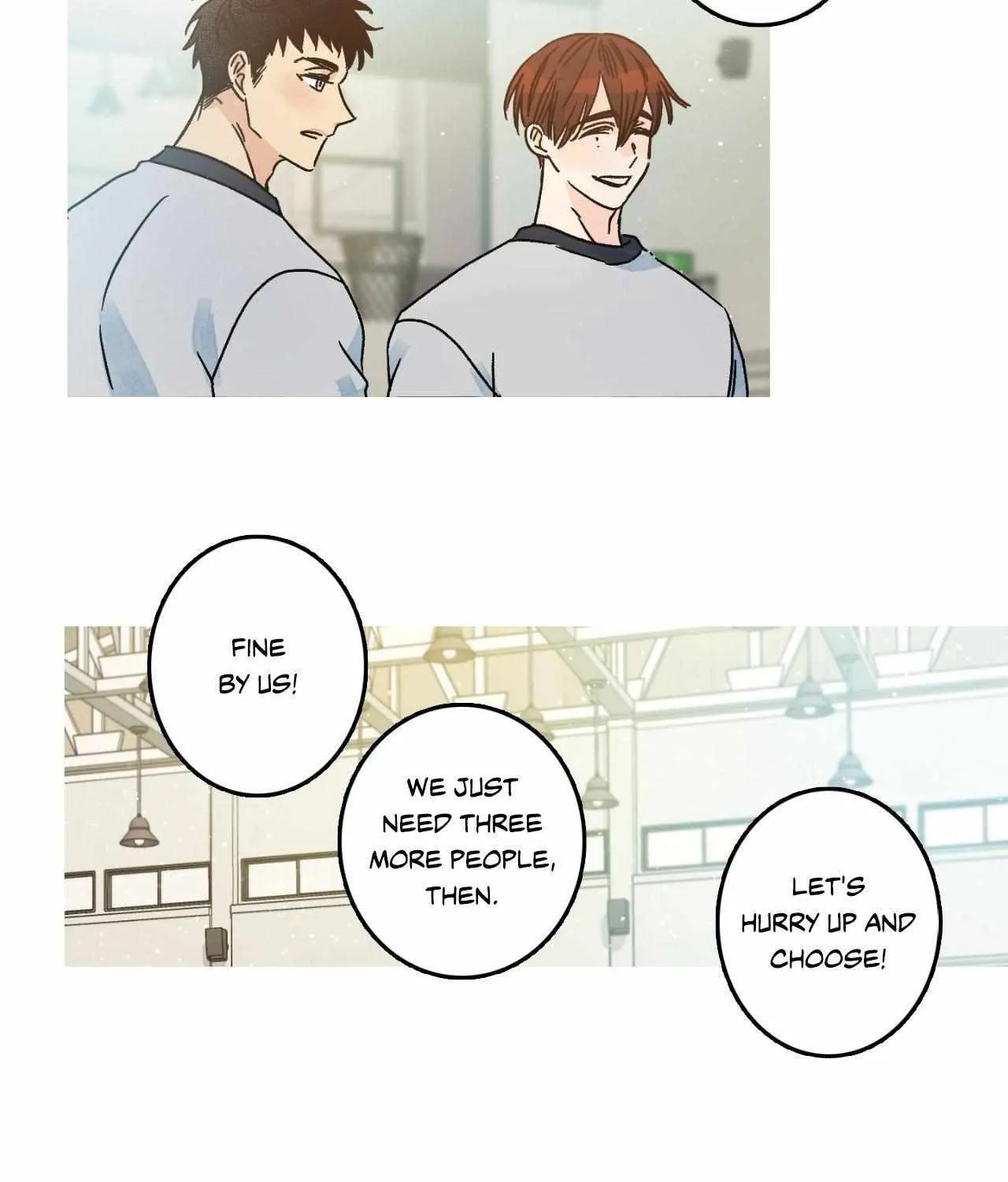 Milky Way 1st Avenue Chapter 47 page 4 - 