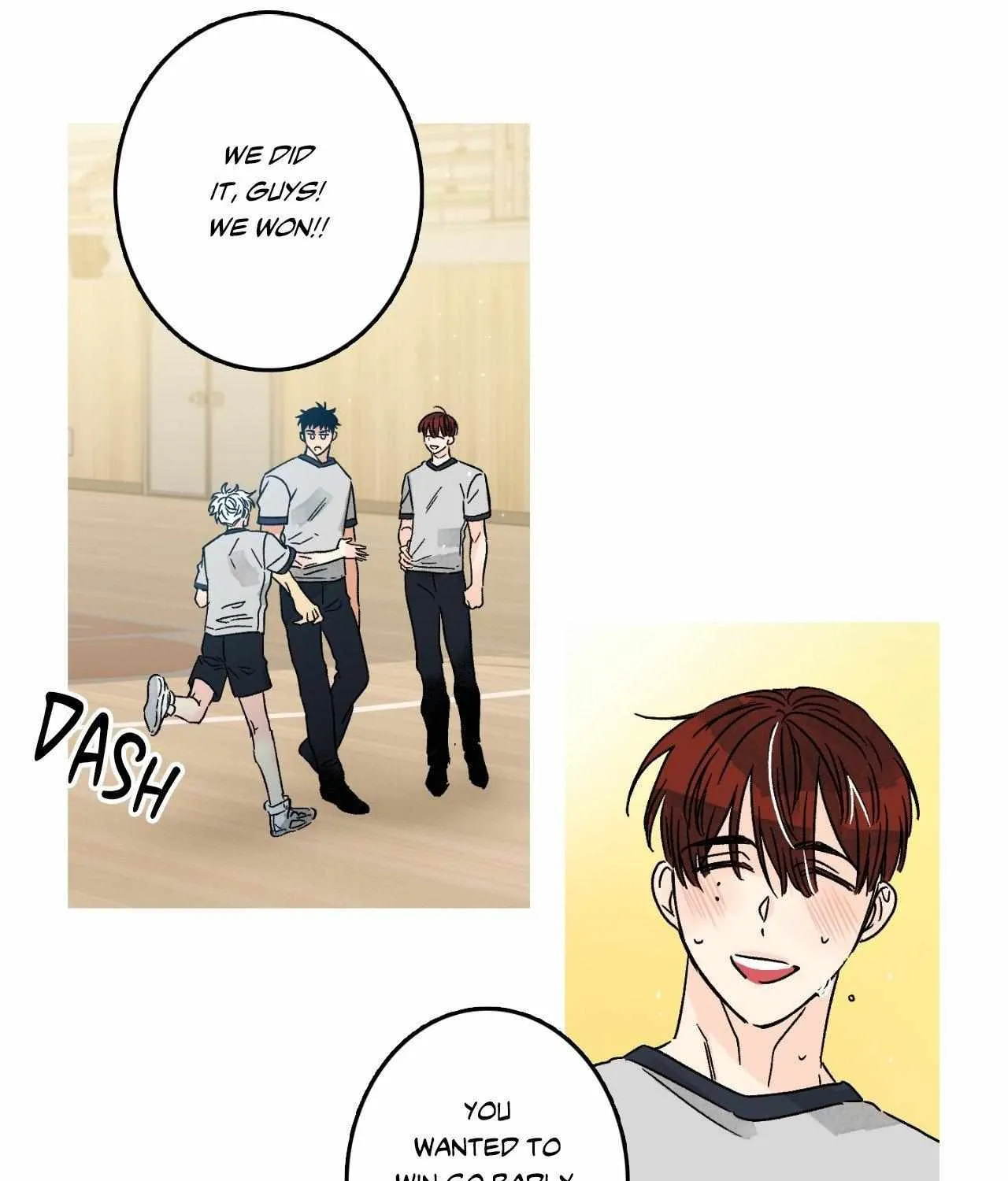 Milky Way 1st Avenue Chapter 47 page 38 - 