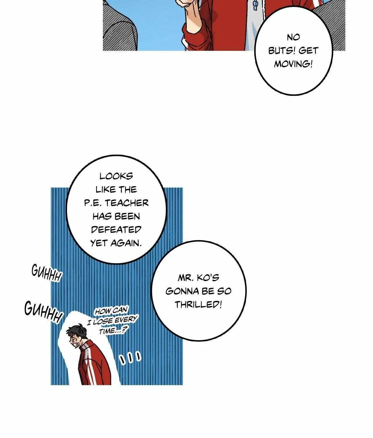 Milky Way 1st Avenue Chapter 47 page 43 - 