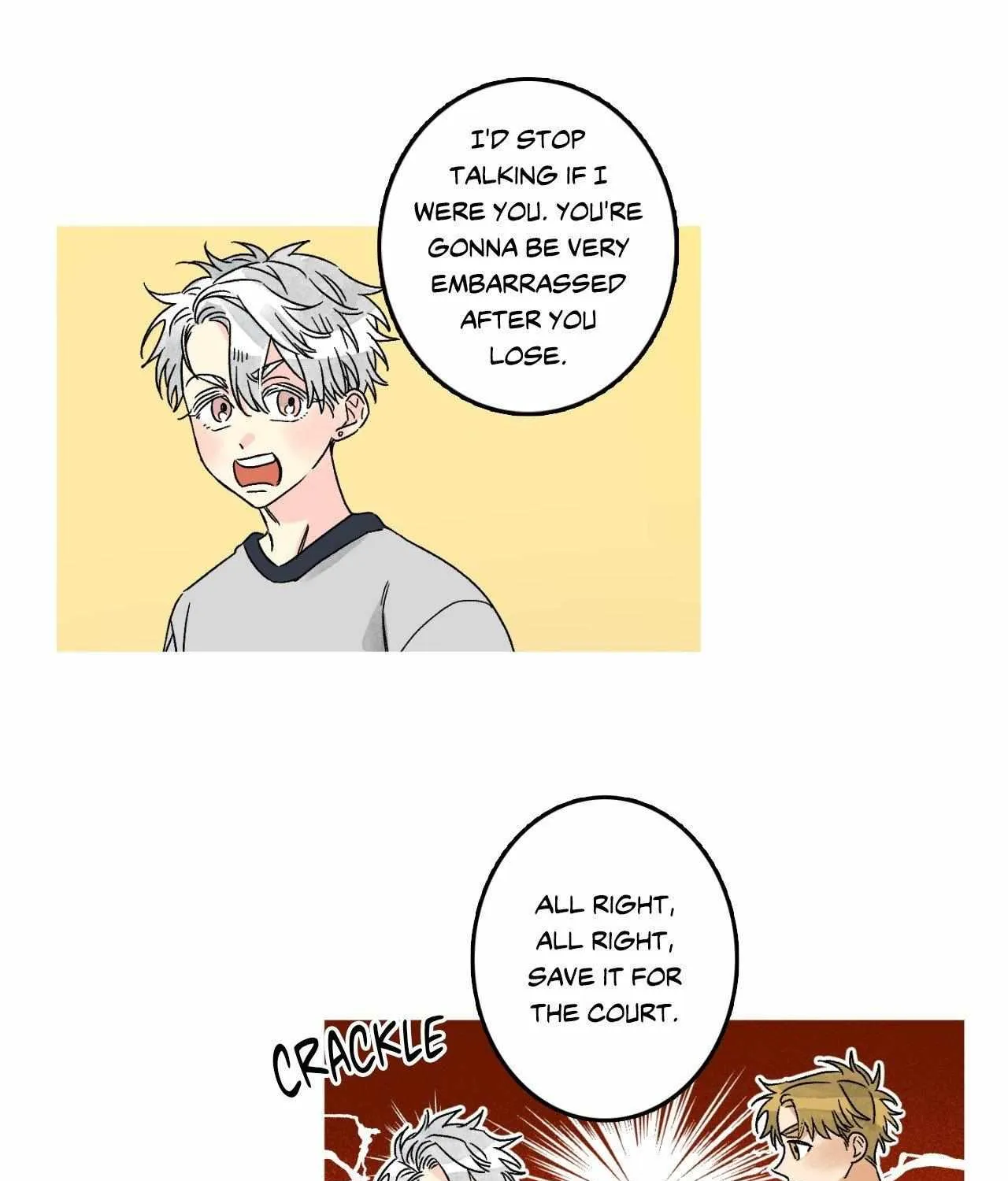 Milky Way 1st Avenue Chapter 47 page 8 - 