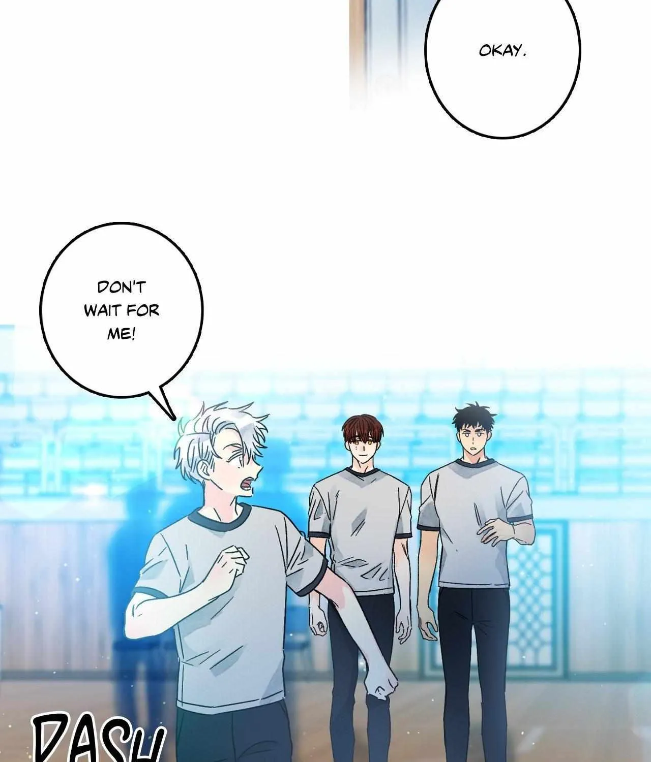 Milky Way 1st Avenue Chapter 48 page 11 - 