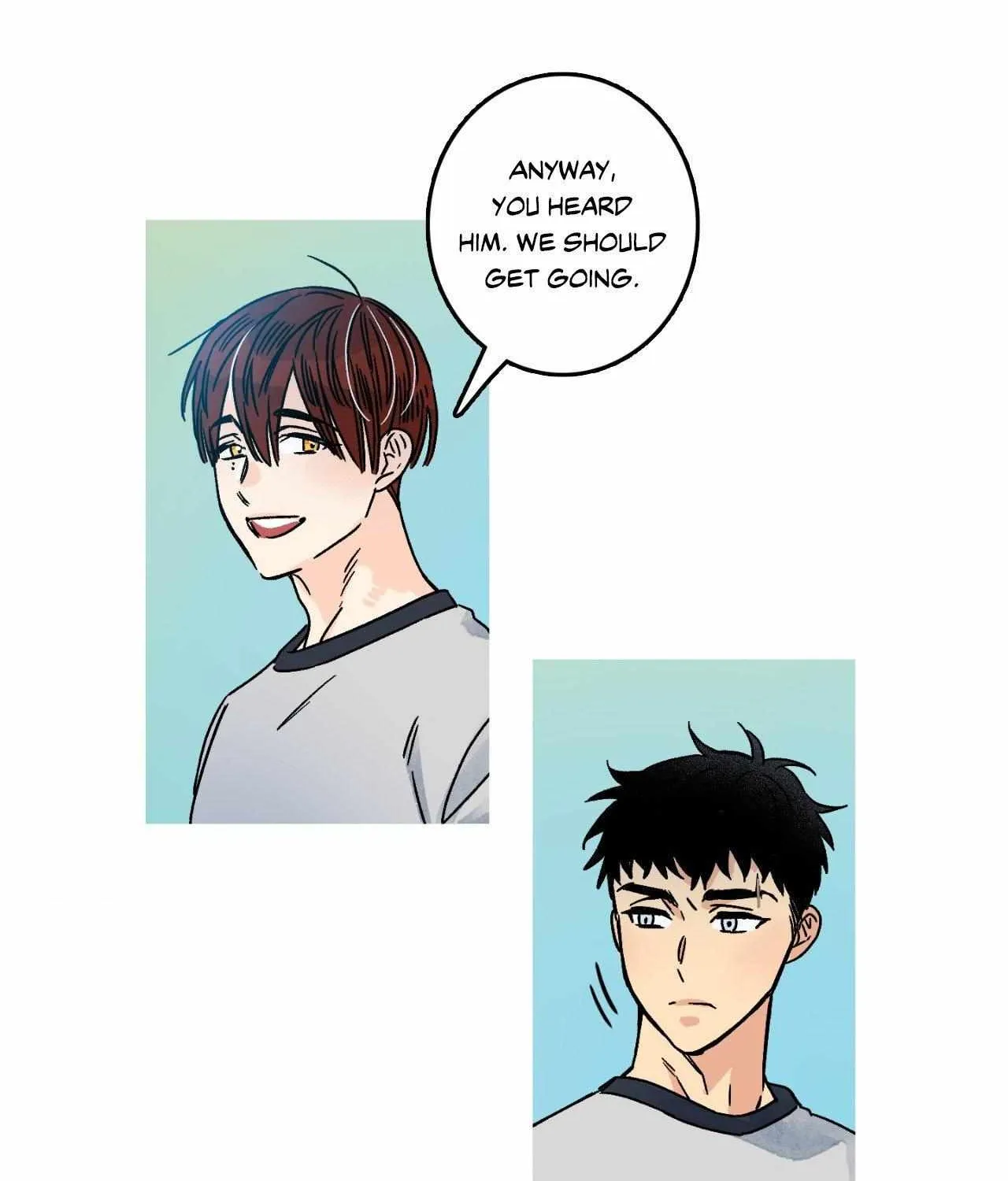 Milky Way 1st Avenue Chapter 48 page 14 - 