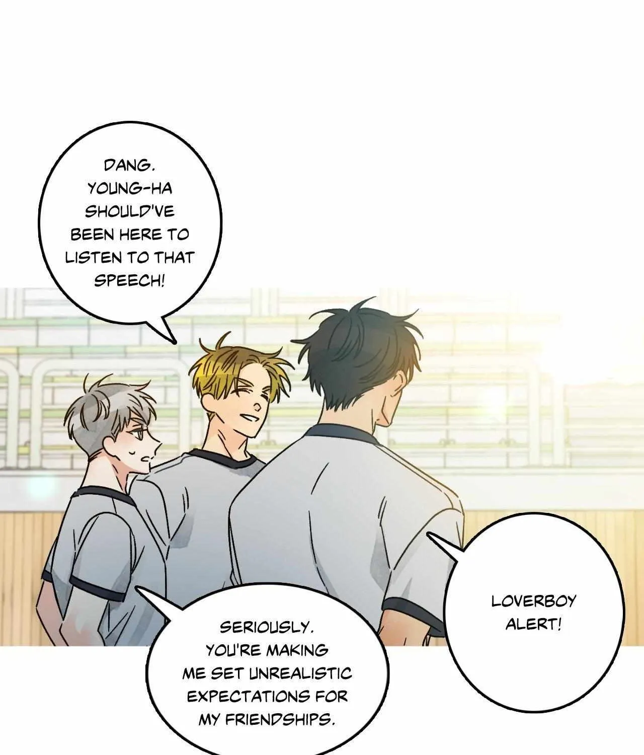 Milky Way 1st Avenue Chapter 48 page 26 - 