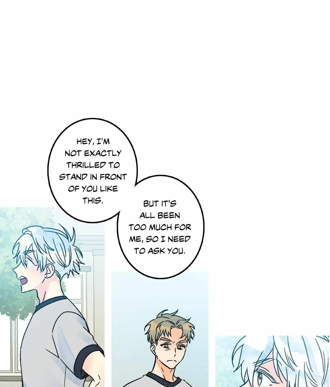 Milky Way 1st Avenue Chapter 48 page 55 - 