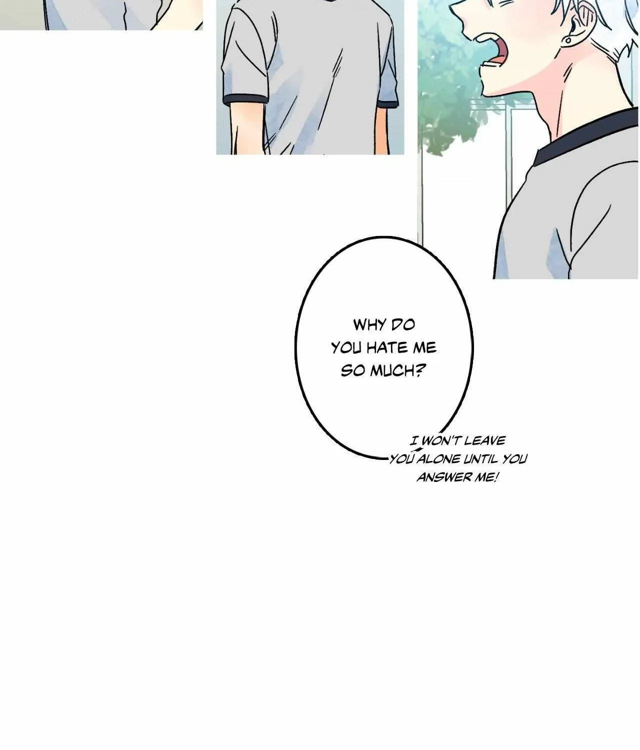 Milky Way 1st Avenue Chapter 48 page 56 - 