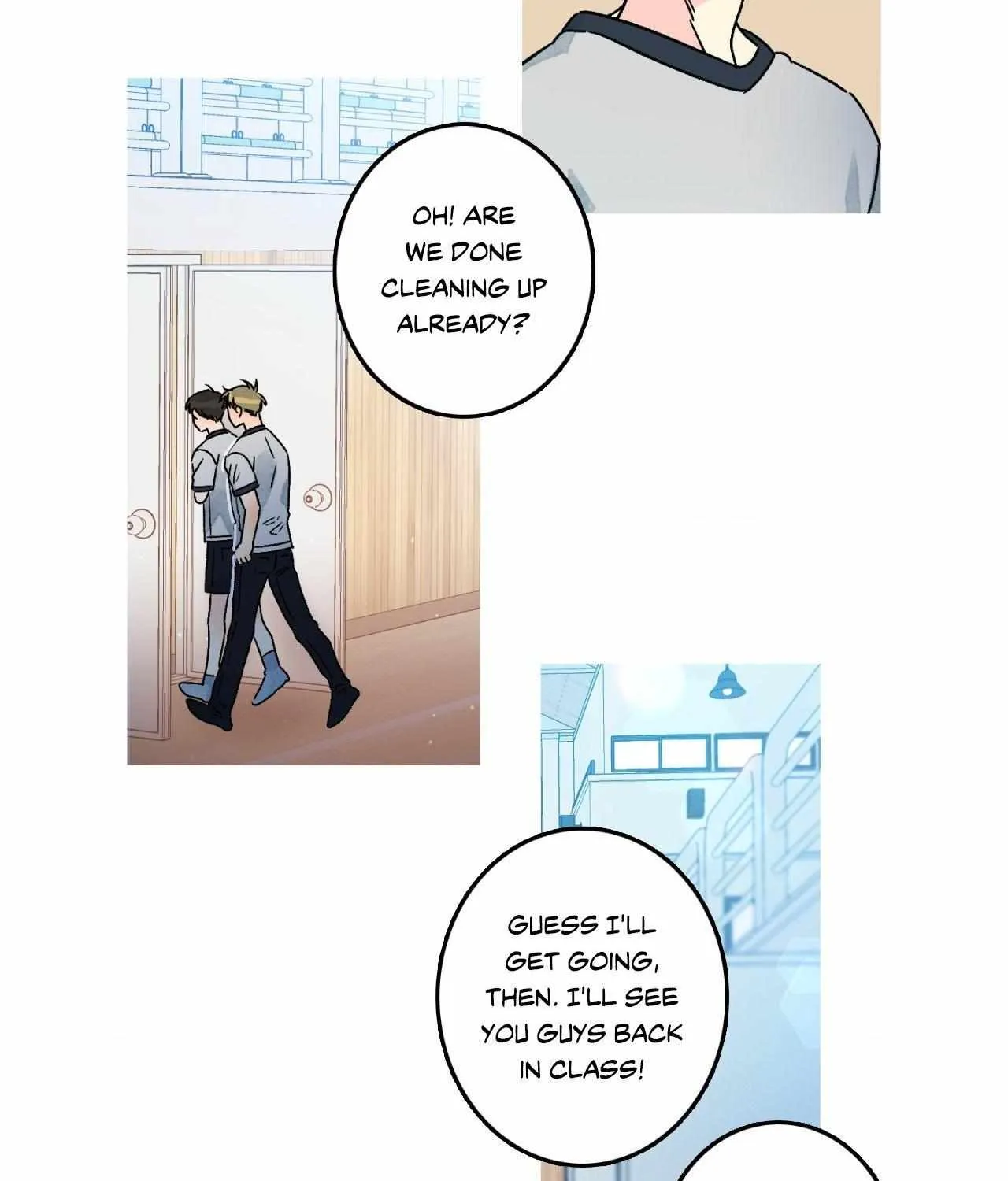 Milky Way 1st Avenue Chapter 48 page 10 - 