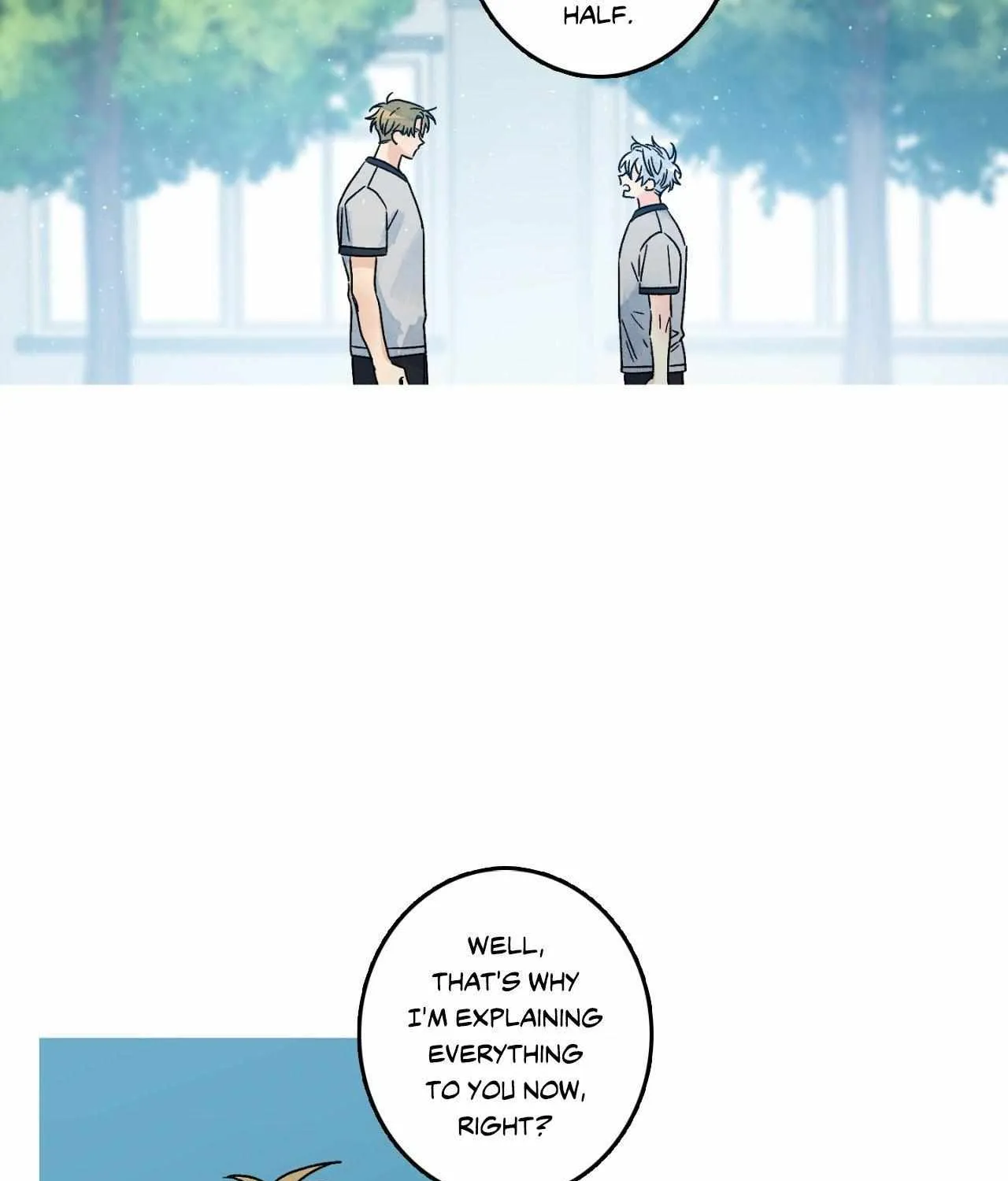 Milky Way 1st Avenue Chapter 49 page 17 - 
