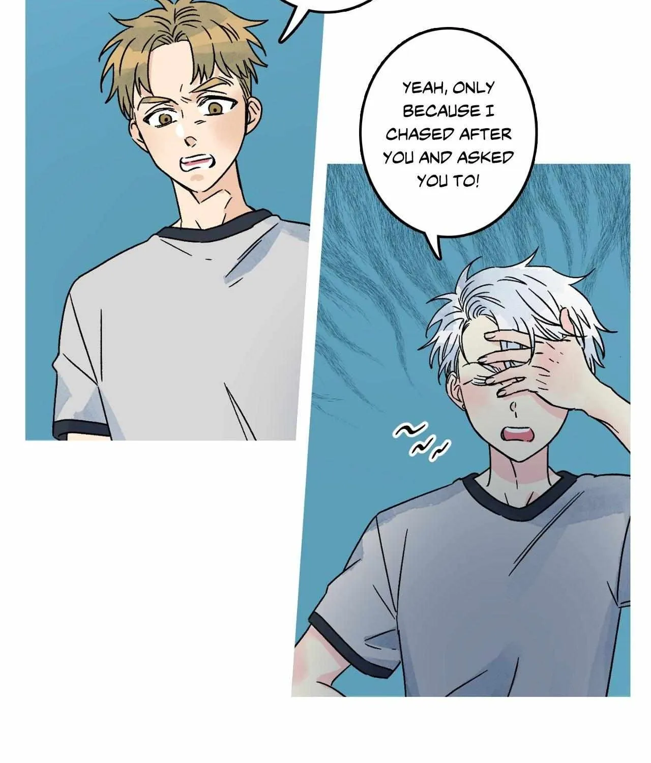 Milky Way 1st Avenue Chapter 49 page 18 - 