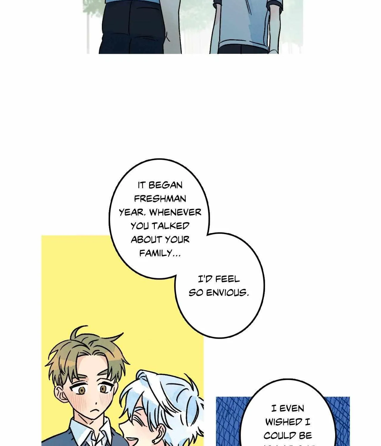 Milky Way 1st Avenue Chapter 49 page 3 - 