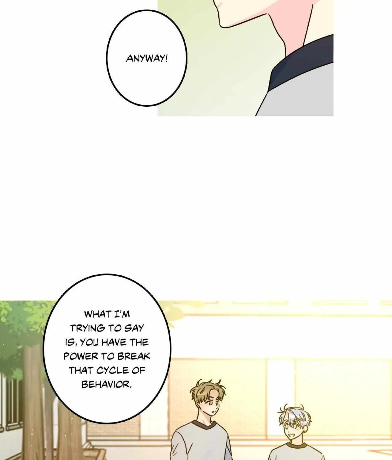 Milky Way 1st Avenue Chapter 49 page 48 - 