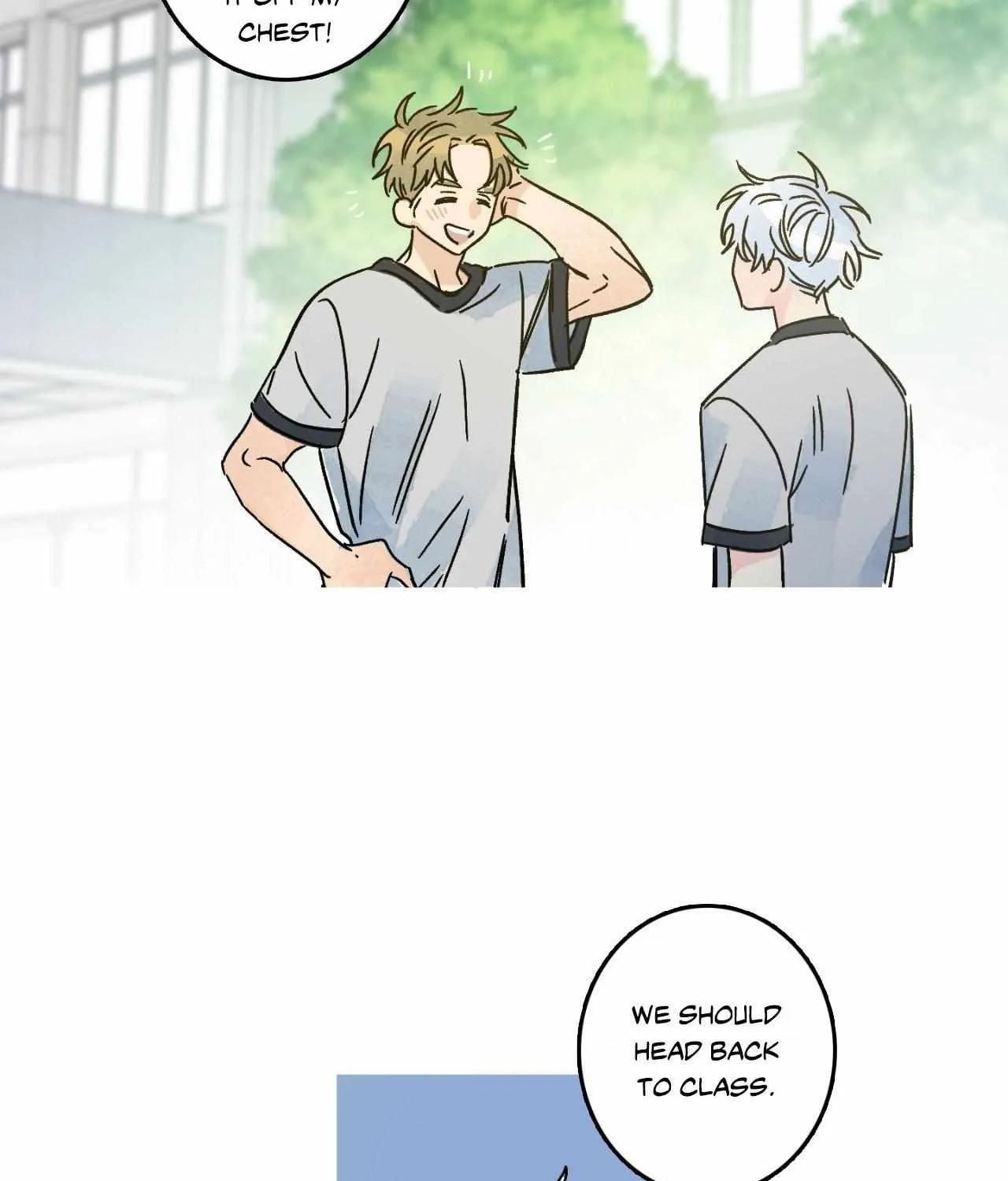 Milky Way 1st Avenue Chapter 49 page 8 - 