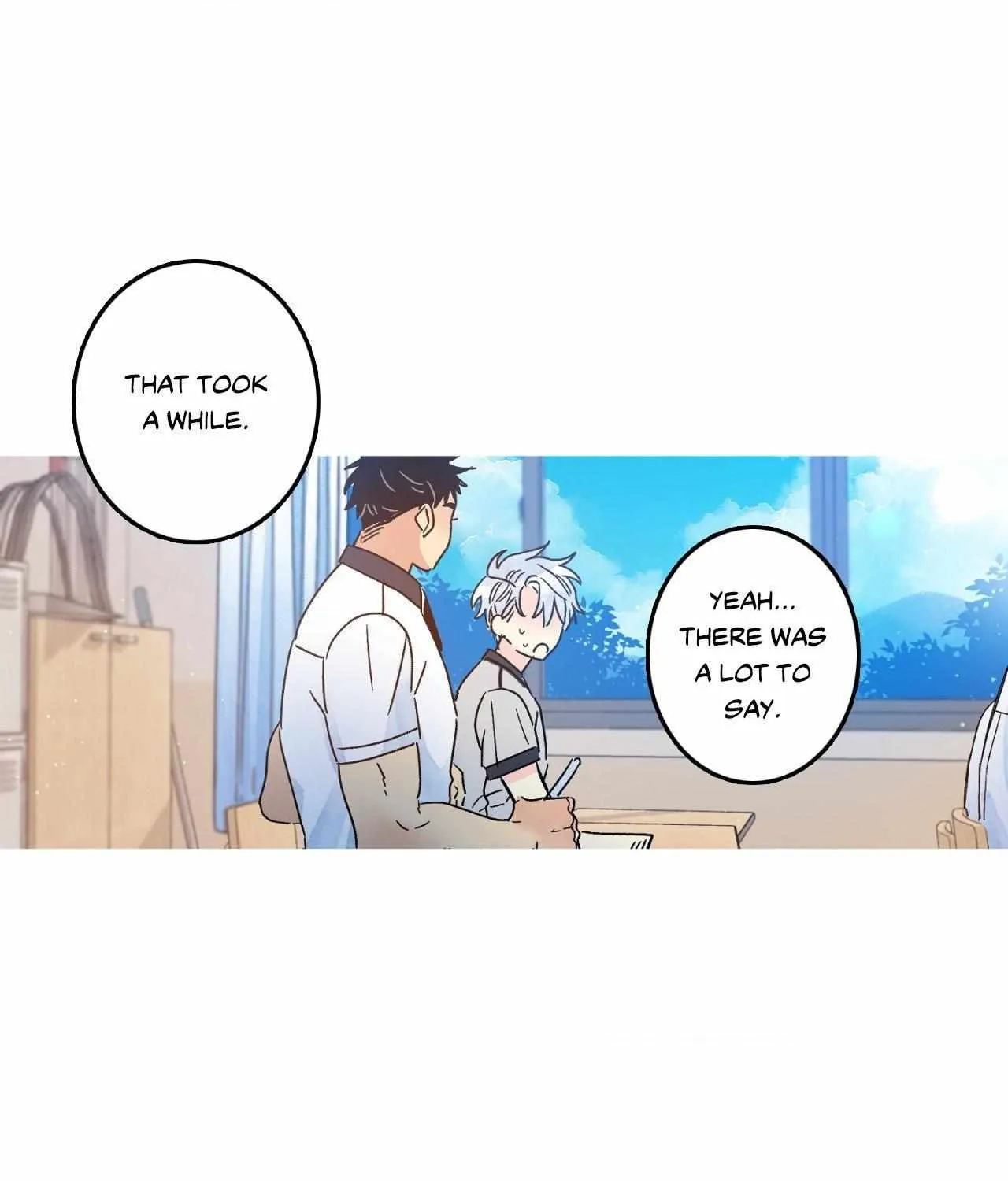 Milky Way 1st Avenue Chapter 49 page 74 - 