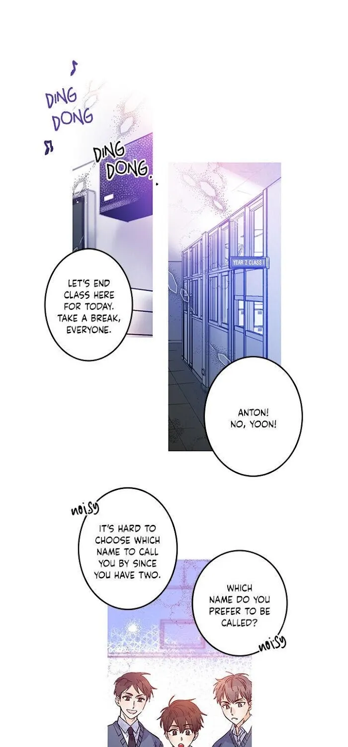 Milky Way 1st Avenue Chapter 5 page 1 - 