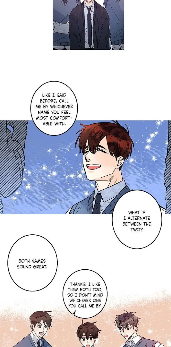 Milky Way 1st Avenue Chapter 5 page 2 - 