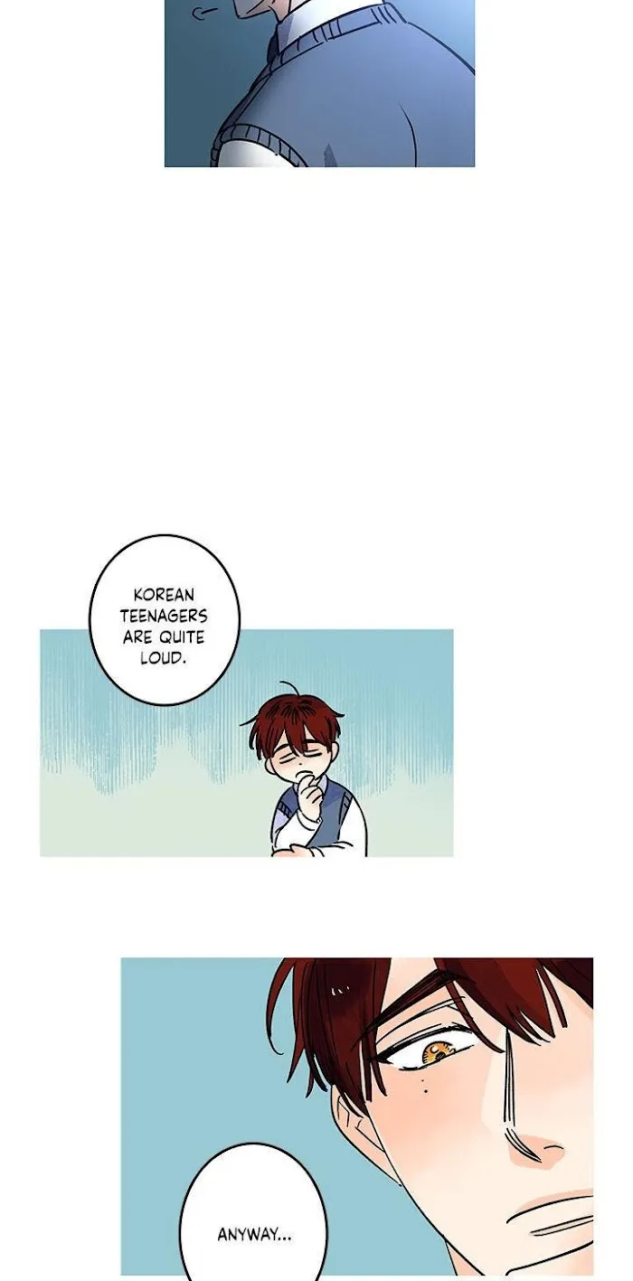 Milky Way 1st Avenue Chapter 5 page 11 - 