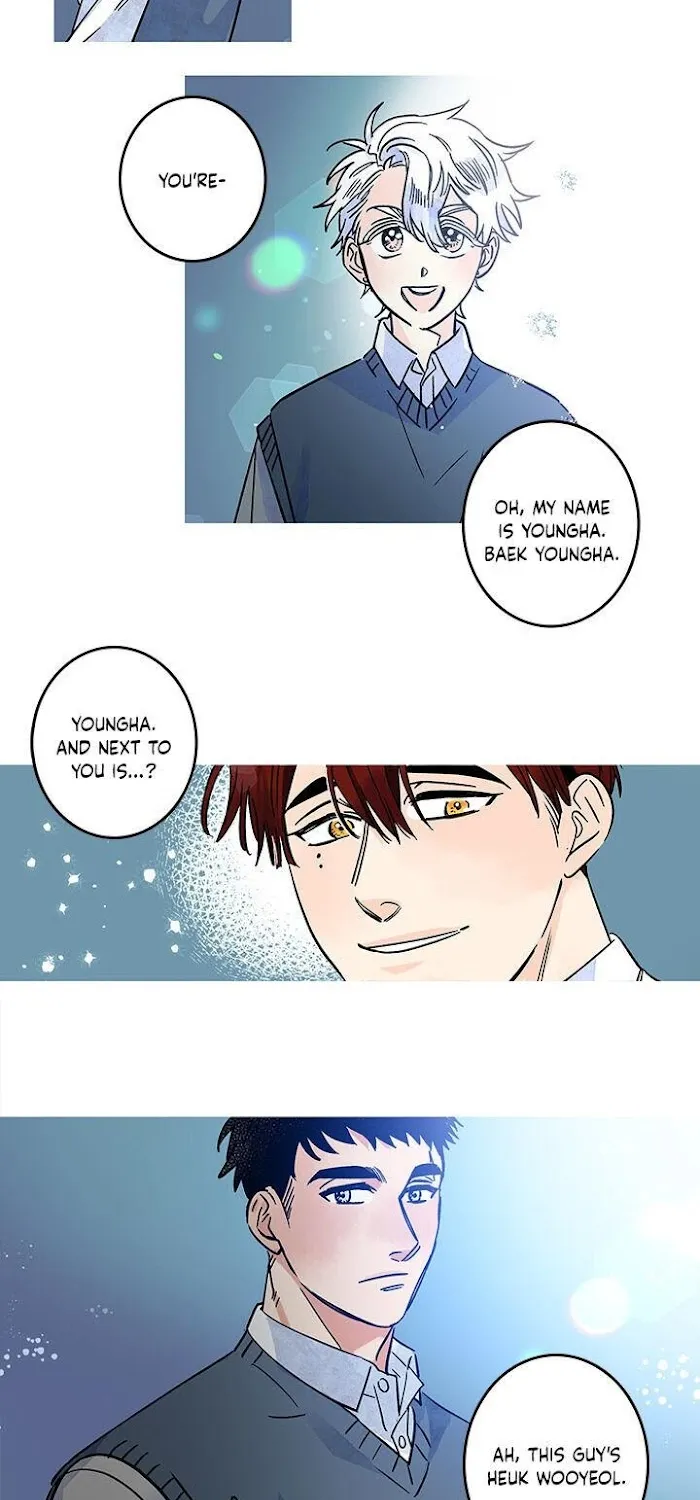 Milky Way 1st Avenue Chapter 5 page 13 - 