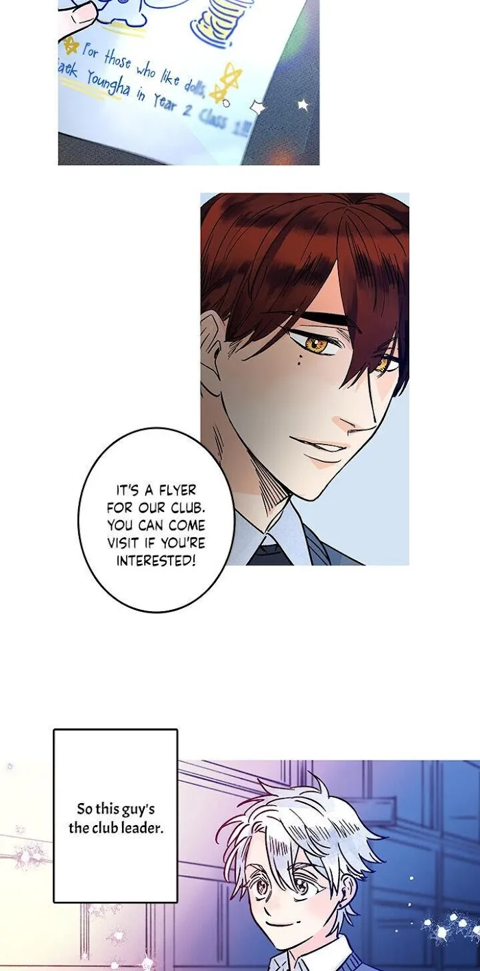 Milky Way 1st Avenue Chapter 5 page 16 - 