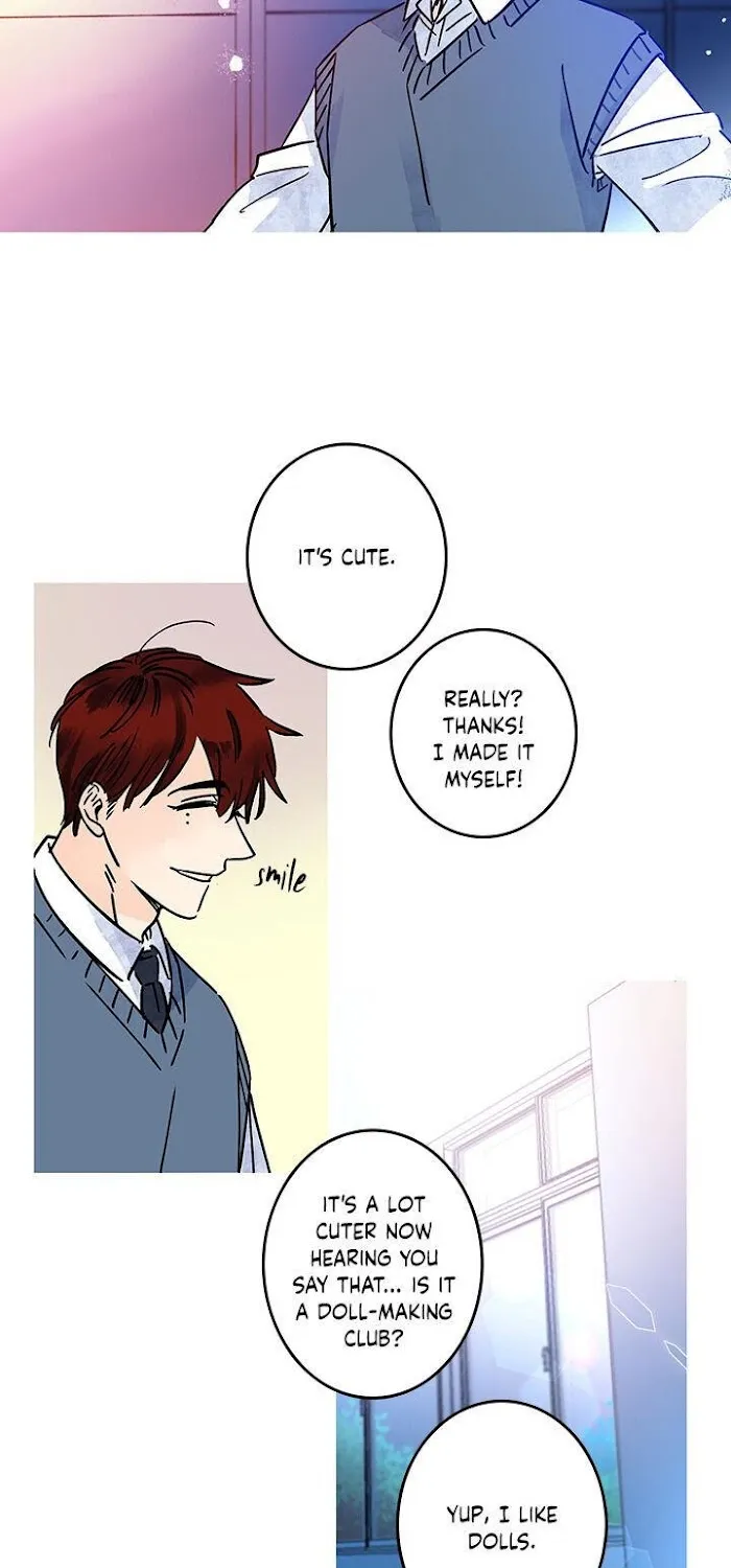 Milky Way 1st Avenue Chapter 5 page 17 - 