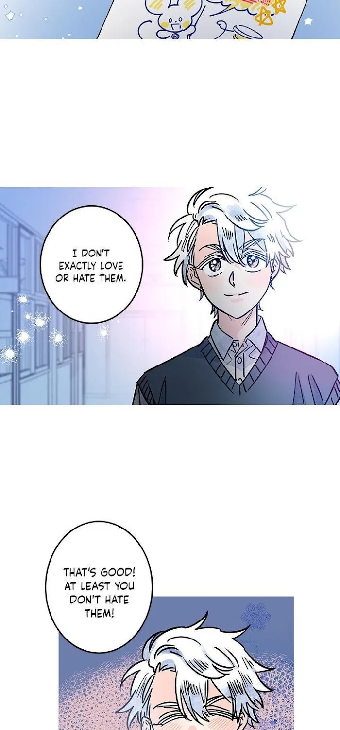 Milky Way 1st Avenue Chapter 5 page 19 - 
