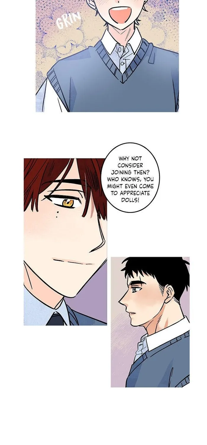 Milky Way 1st Avenue Chapter 5 page 20 - 