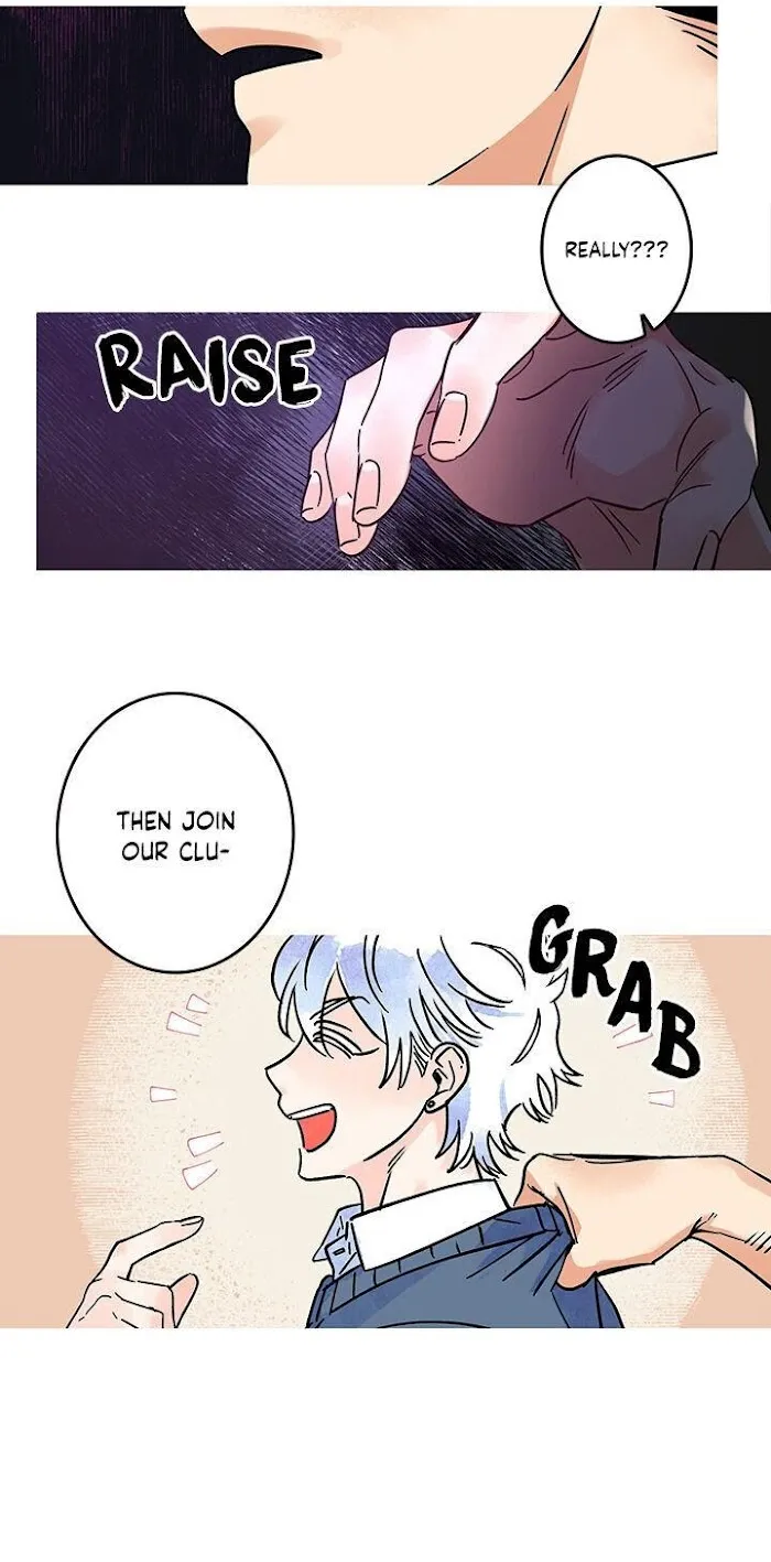 Milky Way 1st Avenue Chapter 5 page 23 - 