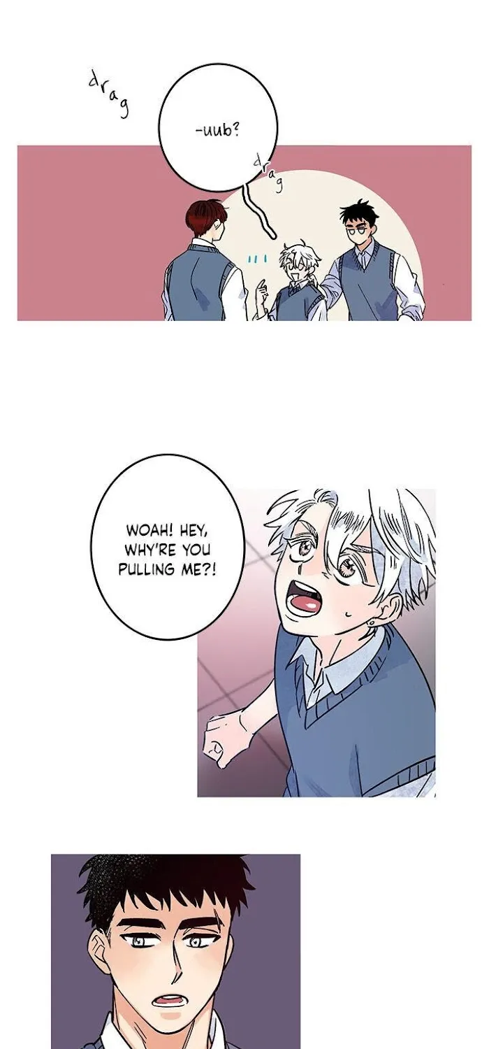 Milky Way 1st Avenue Chapter 5 page 24 - 