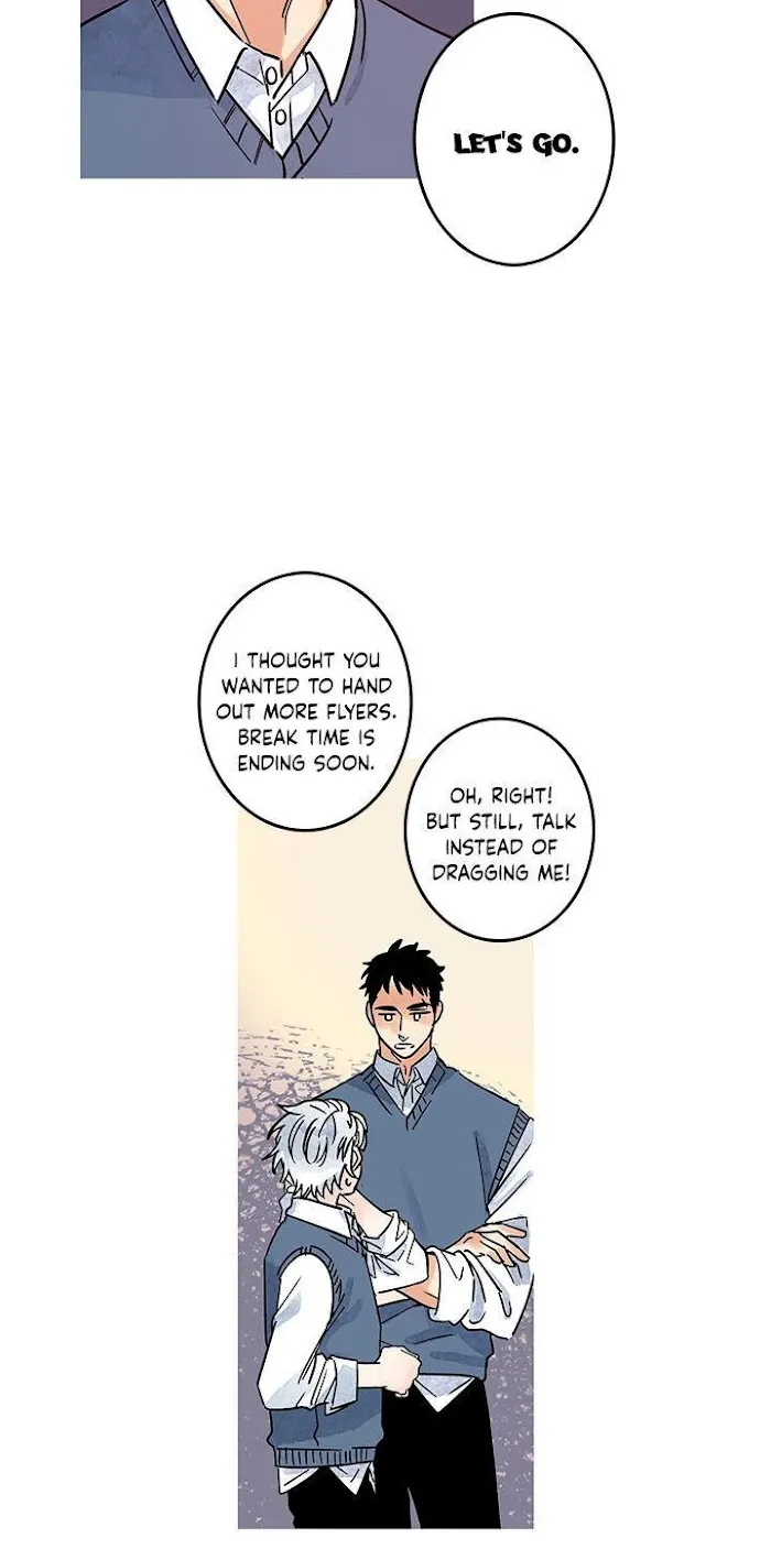 Milky Way 1st Avenue Chapter 5 page 25 - 