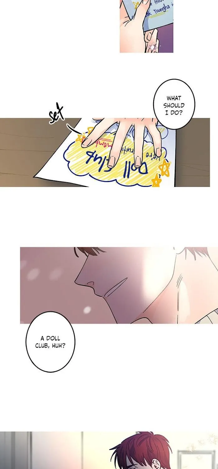 Milky Way 1st Avenue Chapter 5 page 30 - 